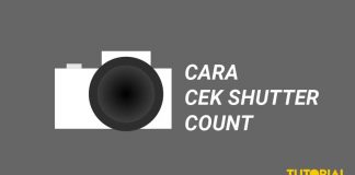 Menggunakan Software Tornado Shutter Counter Untuk Cek Shutter Count Kamera DSLR Canon Nikon Terbaru Cara Mengecek Shutter Count Kamera Canon Nikon Dengan Mudah Gratis