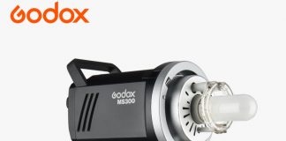 Spesifikasi Lampu Studio Godox MS300 Spesifikasi Godox MS300
