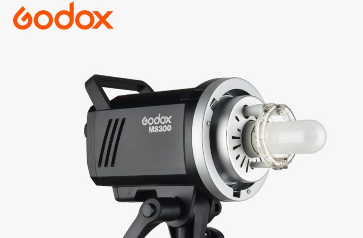 Spesifikasi Godox MS300