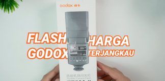 Flash Godox TT 520 ll
