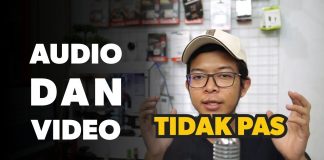 Mengatasi Audio Delay Tidak Pas di OBS Studio Saat Live Streaming atau Record