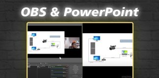 Cara Menampilkan Powerpoint di OBS Studio
