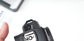 Kamera Mirrorless Full Frame Canon EOS R – Hands On Kamera Canon EOS R Batam Kamera