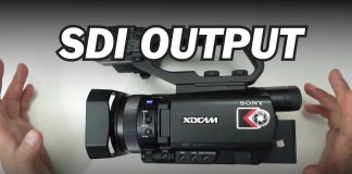 Cara Setting Output SDI Kamera Camcorder Sony PXW X70 – HDMI/SDI Resolusi 720P 1080P