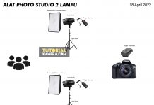 Aksesoris Apa Saja Untuk Membuat Lampu Studio Foto Nama Aksesoris Lampu Studio Foto Bagian Bagiannya