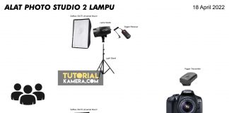 Aksesoris Apa Saja Untuk Membuat Lampu Studio Foto Nama Aksesoris Lampu Studio Foto Bagian Bagiannya