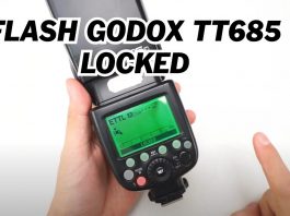 Cara Mengatasi Flash Godox TT685C Batam Kamera