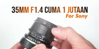 Review Hasil Lensa TTArtisan 35mm f1.4 for Sony E-Mount Hasil Lensa TT Artisan 35mm f1.4 for Sony Review Indonesia