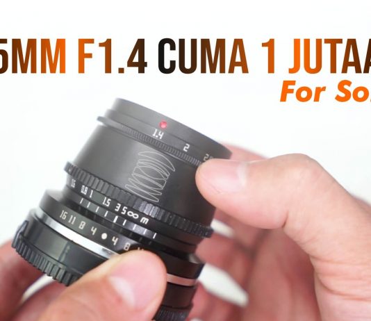 Review Hasil Lensa TTArtisan 35mm f1.4 for Sony E-Mount Hasil Lensa TT Artisan 35mm f1.4 for Sony Review Indonesia
