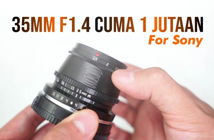 Hasil Lensa TT Artisan 35mm f1.4 for Sony Review Indonesia