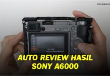 Cara Menghilangkan Fitur Lihat Hasil Foto Setelah Jepret - Tutorial Kamera