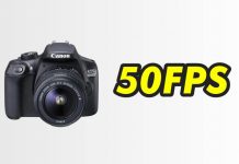 Cara Setting Cinematic Slowmo Canon 1300D 1500D 2000D