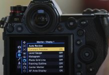 Mengatasi Tampilan Layar dan Hasil Foto Beda Kamera Lumix