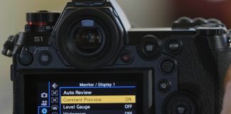 Mengatasi Tampilan Layar dan Setelah Jepret Foto Beda di Kamera Lumix Mengatasi Tampilan Layar dan Hasil Foto Beda Kamera Lumix