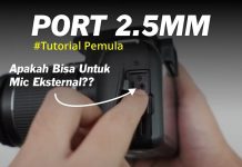 Mic Eksternal Untnuk Kamera Canon DSLR 1300d 15000D 2000D - Tutorial Kamera