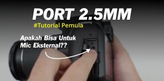 Apakah Ada Mic Eksternal Untuk Canon 1300D 1500D 2000D 3000D 4000D Mic Eksternal Untnuk Kamera Canon DSLR 1300d 15000D 2000D - Tutorial Kamera
