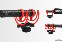 Spesifikasi Mic Rode Videomic Go ii - Tutorialkamera
