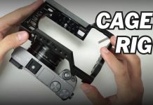 Cara Pasang Small Rig Sony A6000 Series - Batam Kamera