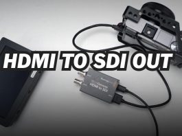 Cara Jadikan HDMI Output ke SDI Output