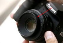 Lensa Fix di Mirrorless Berisik Gerak Gerak Sendiri