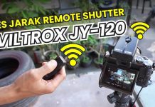 Review Remote Viltrox JY120 Indonesia