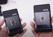 Wireless Video Transmitter Vaxis Atom 500