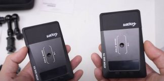 Wireless Video Transmitter Vaxis Atom 500 HDMI Unboxing Video Wireless Video Transmitter Vaxis Atom 500