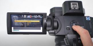 Cara Setting Kualitas HDMI Output Sony NX100 Untuk Live Streaming/Live Cam Setting Kualitas Live Streaming Sony NX100