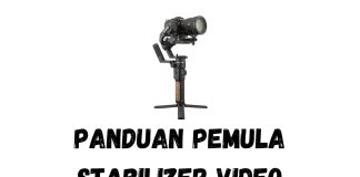 Panduan Pemula Menggunakan Stabilizer AK2000 – Lengkap Video Praktek Indonesia Cara Pake Stabilizer AK2000 Feiyu Lengkap