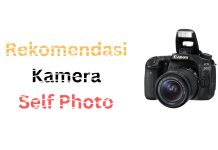 Kamera Yang Cocok Untuk Self Photo Studio