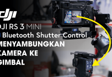 Cara Menyambungkan Gimbal DJI RS 3 Mini ke Kamera Mirrorless Sony – Panduan DJI RS 3 Mini Cara Connect DJI RS 3 Mini ke Kamera