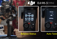Stabilizer DJI RS 3 Mini Getar Tidak Stabil – Cek Bagian Ini Mengatasi Gimbal DJI Getar Tidak Stabil