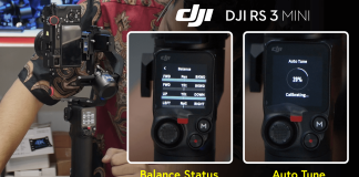 Stabilizer DJI RS 3 Mini Getar Tidak Stabil – Cek Bagian Ini Mengatasi Gimbal DJI Getar Tidak Stabil