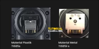 Rekomendasi Flash Eksternal Untuk Kamera Mirrorless Sony Perbedaan Flash Hotshoe Godox TT685S vs TT685II S - Tutorial Kamera