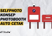 Membuat Usaha Photobooth Self Photo