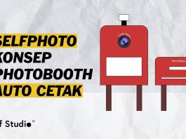 Membuat Usaha Photobooth Self Photo