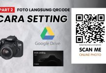 Aplikasi Kamera Langsung Upload Google Drive dan Scan QR Code Download Batam Kamera