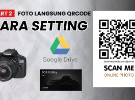 Aplikasi Kamera Langsung Upload Google Drive dan Scan QR Code Download Batam Kamera