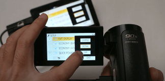 Cara Setting Clean HDMI Out Camcorder Panasonic HC-V385 Untuk Live Streaming Setting Clean HDMI Output Pansonic HCV 385 Batam Kamera