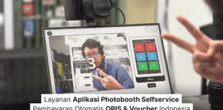Usaha Photobox Budget Hemat Kualitas Professional Bisa Pake Aplikasi Sebooth